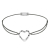 Momentoss Filo Armband - Herz - 21205211