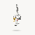 Thomas Sabo Charm - Snoopy & Woodstock Friends PEANUTS Original - 2228-427-7