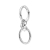 Pandora Schlüsselanhänger - Charm Key - 399566C00