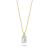 FJF JEWELLERY Halskette - Icon Octagon - FJF0010022YWH