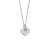 Auranto Collier - Silbercollier Herz - M262084