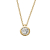 Auranto Collier - Silbercollier 6.5mm gold - M262120