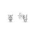 Pandora Ohrstecker - 290036C01