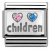 Nomination Classic - Composable Classic - Silber, Zirkonia - Children - 330304/15