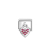 Nomination Charm - COMPOSABLE CLASSIC HERZ - 331800/26