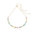 Joyful Cubes & Pearls - 408510.1527.0 Halskette von Coeur de Lion