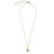 Coeur de Lion Halskette - small Guardian - 452510.1522.0