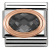 Nomination Classic - Composable Classic - 9k Roségold, Edelstahl, Zirkonia - 430601/011