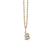 Schlange - 40700-Gold Halskette von Jeberg