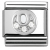 Nomination Classic - SilverShine Buchstabe O mit Zirkonia - 330301/15