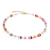 Coeur de Lion Halskette - GeoCUBE® Iconic Precious - 490510.1902.0