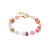 Coeur de Lion Armband - GeoCUBE® Iconic Precious - 490530.1902.0