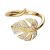 Swarovski Ring - Tropical Leaf - 5535563