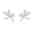 Volta - 5647579 Ohrstecker von Swarovski