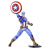 Swarovski Kristall Figuren - Marvel Captain America - 5676135