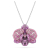 Swarovski Kristall Figuren - SCS Rose Idyllia - 5680910