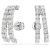 Swarovski Ohrringe - Matrix - 5705835