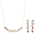 Swarovski Halskette - Constella Set - 5722542