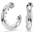 Swarovski Creolen - Sublima - 5723288
