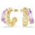Swarovski Creolen - Millenia - 5725757