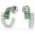 Swarovski Ohrringe - Matrix - 5732264