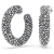 Swarovski Creolen - SUBLIMA - 5732283
