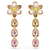 Swarovski Ohrringe - Idyllia - 5732381