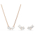 Swarovski Halskette - Mesmera Set - 5734246