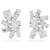 Swarovski Ohrringe - Mesmera - 5737462
