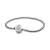 Pandora Armband - Snake Chain Crown Clasp - 599046C01