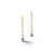 Coeur de Lion Ohrringe - Princess Pearls - 602221.1218.0