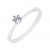 Best of Diamonds Ring - Brillant Weißgold 585 - 6203.0.12WG