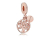 Pandora Charm - Familien Stammbaum - 781728CZ
