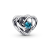 Pandora Charm - Verschlungenes Herz & Steine - 793744C01