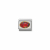 Nomination Classic - EDELSTEINE OVAL aus Edelstahl und 18K-Gold (OPAL ROT)