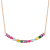 Nomination Halskette - Colour Wave - 149802/026