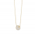 Palido Halskette - Goldene Augenblicke K11273G
