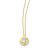 Palido Halskette - Goldene Augenblicke K11565G