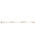 Palido Armband - Goldene Augenblicke K11639G