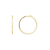 Palido Creolen - My Diary #Wachau S5684G
