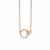 Palido Halskette - First Love K13233RW