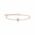 Schneeflocke - A2082-416-14-L19V Armband von Thomas Sabo