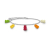 Thomas Sabo Armband - A2152-017-7-L19V