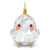 Swarovski Kristall Figuren - All you Need are Birds Gelber Nymphensittich - 5644845