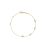 FJF JEWELLERY Armband - Bella V - FJF0050012YWH