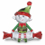 Holiday Cheers Dulcis Elfe - 5655435 Kristall Figuren von Swarovski