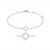 B282.0.06RG Armband von Best of Diamonds