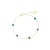 Maman et Sophie Armband - Pietre Aurum - brptama4