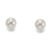 Palido Ohrstecker - Perle Weißgold 585 - C314-003/W