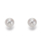Palido Ohrstecker - Perle Weißgold 585 - C314-006/W